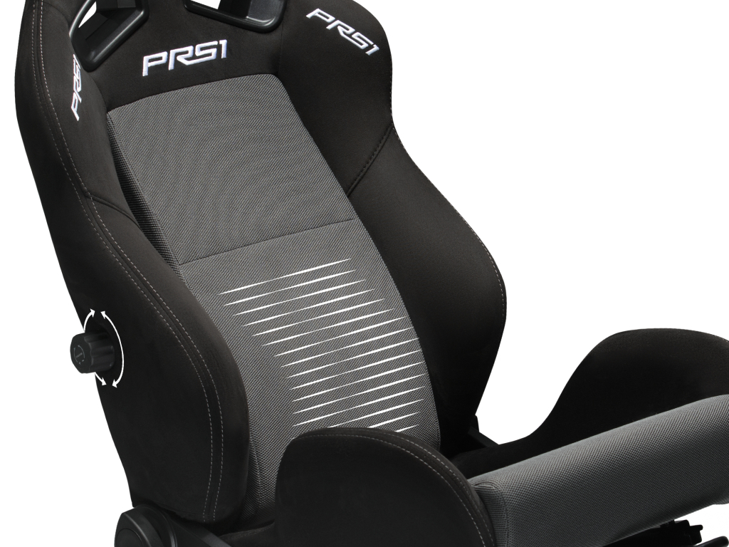Next Level Racing PRS1 Performance Reclining Sim Racing Seat